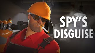 Change Your Mind  Spys Disguise GMV SFM [upl. by Enner756]