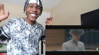 Lil Skies  Nowadays ft Landon Cube Dir by ColeBennett REACTION [upl. by Ellessig]