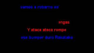 karaoke Prince Royce amp Daddy Yankee  Ven Conmigo [upl. by Petuu597]