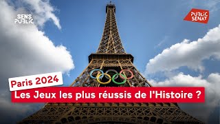 Paris 2024  les Jeux les plus réussis de lHistoire [upl. by Saied567]