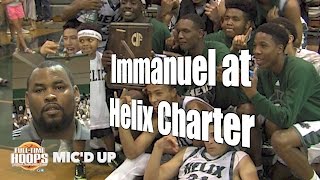 FTH MicD Up Immanuel at Helix Charter CIF SoCal D4 Final 31817 [upl. by Norred]