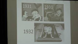 Becoming Betty Boop Fleischer Studios Panel  ComicCon San Diego 2024 [upl. by Haelahk135]