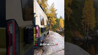 I want more 🇳🇴🚐🍁📸 norwegen norway roadtrip vanlife [upl. by Fidelity]