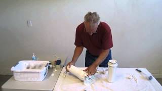 How to clean repair or rebuild a reverse osmosis system [upl. by Katrinka861]