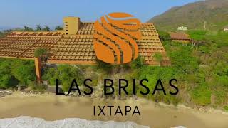 LAS BRISAS IXTAPA EN 2024 hotel ixtapa playa zihuatanejo ixtapazihuatanejo todoincluido [upl. by Tamsky628]