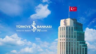 Türkiye İş Bankası  94 Yıl Reklam Filmi [upl. by Llohcin230]