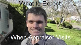 What to Expect When Appraiser Visits  Portland Appraisal  5037815646 [upl. by Morgun]