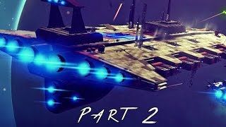 No Mans Sky 21 Minutes of New Gameplay  IGN First [upl. by Tomkins]