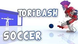 TORIBASH SOCCER  Fifa in Toribash [upl. by Ettenuj]