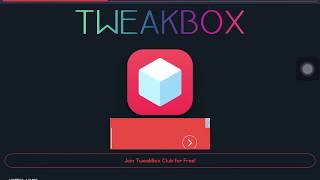 HOW TO USE TWEAKBOX APP [upl. by Care3]