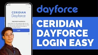 Dayforce Login Sign In  Ceridian Dayforce Login  dayforcehcmcom Login Tutorial [upl. by Cristiona523]