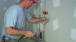 How To Install a Water Line to your Fridge [upl. by Eelik]