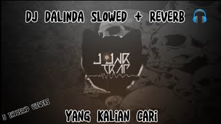 DJ DALINDA X OH MANTATANKU  SLOWED  REVERB 🎧 [upl. by Ayaj]