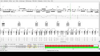 Sting  Englishman in New York  Tabs [upl. by Geer404]