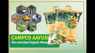 quotCAMPCO AYUSH – Growers Perspectives on BioEnriched Organic Manurequot [upl. by Granger789]