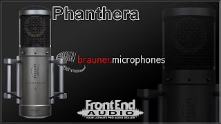 Brauner Phanthera Overview [upl. by Lexerd]