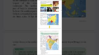 Ch 1 My India Class 4 Social Studies [upl. by Arahahs521]