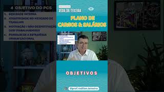 Plano de Cargos e Salário Descubra os incríveis benefícios [upl. by Neelcaj655]