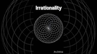 irrationality matlab visualization coding mathematics chaos logo animation drawing [upl. by Coady]