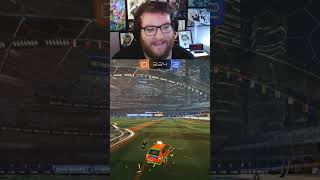 Randomizing Your Preset is a BAD Idea shorts rocketleague [upl. by Aneehsar]