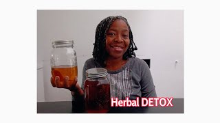 Dr Bobby Price 14 day Herbal DETOX my experience [upl. by Llerahc785]