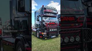 Truckertreffen Frontenhausen 2024 12 [upl. by Constance450]