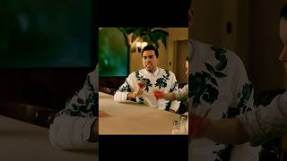 Schitts Creek David tasting wine 😵‍💫🍷 schittscreek funny shorts viralshort shortsvideo [upl. by Rennane]