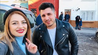 ROMAN MAHALLESİ YIKILIYOR VLOG Dilara Kaçmaz [upl. by Violet]