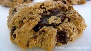 Gluten Free Chocolate Chunk Cookie Recipe [upl. by Wurtz154]