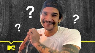 21 Things You Didn’t Know About Tyler Posey  MTV [upl. by Cutlip250]