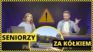 Seniorzy za kierownicą Jazda pod prąd x 3 [upl. by Beller]