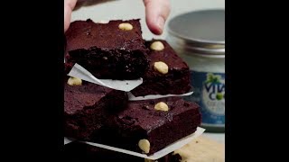 The Ultimate Vegan Brownies [upl. by Anehsuc]