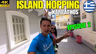 NEVER Ever Miss These Places while Visiting Karpathos Island in Greece  Ep2 [upl. by Conias]