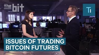 5 Issues To Consider Before Trading Bitcoin Futures [upl. by Niwrek]