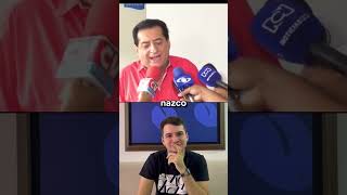 Reaccionando a la entrevista más viral de mi papá Jorge Oñate [upl. by Weisbart]