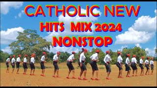 THE BEST CATHOLIC MIX 2024 Ft KENYAN CHOIRS [upl. by Ahsinal]