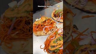 Sirf 99 Rs mai Noodles Manchurian Roll khaye h kabhi😳 foodwalebhaiya28 🔔shorts shortsfeed [upl. by Ahsinrac]