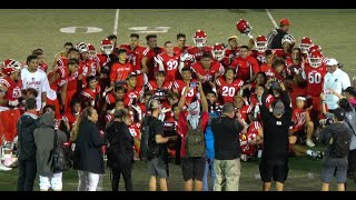 Kahuku vs Mililani OIA Championship Game [upl. by Ahsir220]