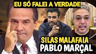 A VERDADE NUA E CRUA SOBRE SILAS MALAFAIA E PABLO MARÇAL [upl. by Arot]