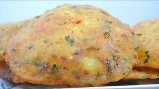 आलूसूजी की पूरी  AalooSuji ki Puri  RavaSemolina Puri  Aaloo ki Puri by Recipes Hub [upl. by Seda]