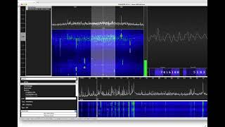 Quickstart CubicSDR with RTLSDR USB Dongle How to USE [upl. by Bushore469]