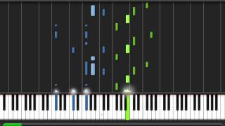 Synthesia  Chrono Trigger Corridors of Time Zohar002 [upl. by Kcub533]