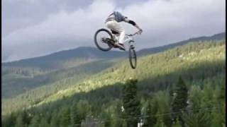 2009 Crankworx Slopestyle Finals [upl. by Nivonod631]