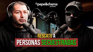 Trabajo en Secuestros “Soy Negociador y estás son mis historias” Anónimo  pepeampchema podcast [upl. by Brander498]