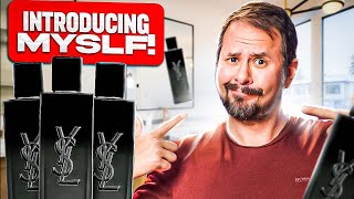 NEW YSL MYSLF FIRST IMPRESSIONS  Fresh Compliment Pulling Fragrance [upl. by Lemire]