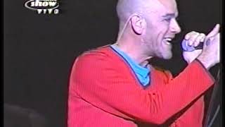 R E M LIVE IN RIO 2001 [upl. by Valdes]