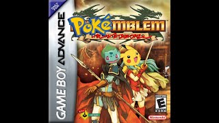 Pokemblem Complete v114 Hack Of Fire Emblem GBA [upl. by Htenaj]