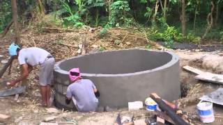 Biogas in Batangas Philippines pt 2 [upl. by Freiman]