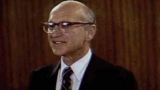 Milton Friedman  Lesson of the Pencil [upl. by Cullin77]