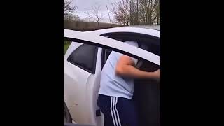 You alright to jump in the back 🚨 👮 funny ukpolice shorts shortsvideo [upl. by Parshall]